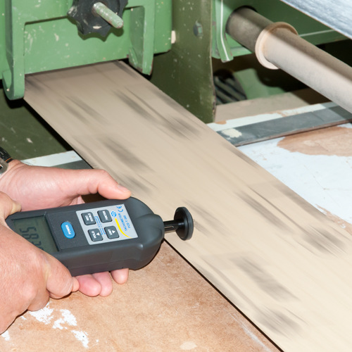 ת�ٱ�PCE-T260��6 in 1����ѧ�ͽӴ�ת�ٺ��¶Ȳ���RS232�ӿ�