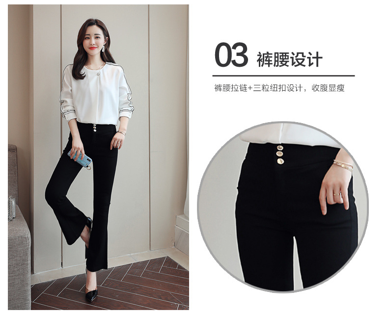 Costume femme en Mousseline - Ref 3334090 Image 12