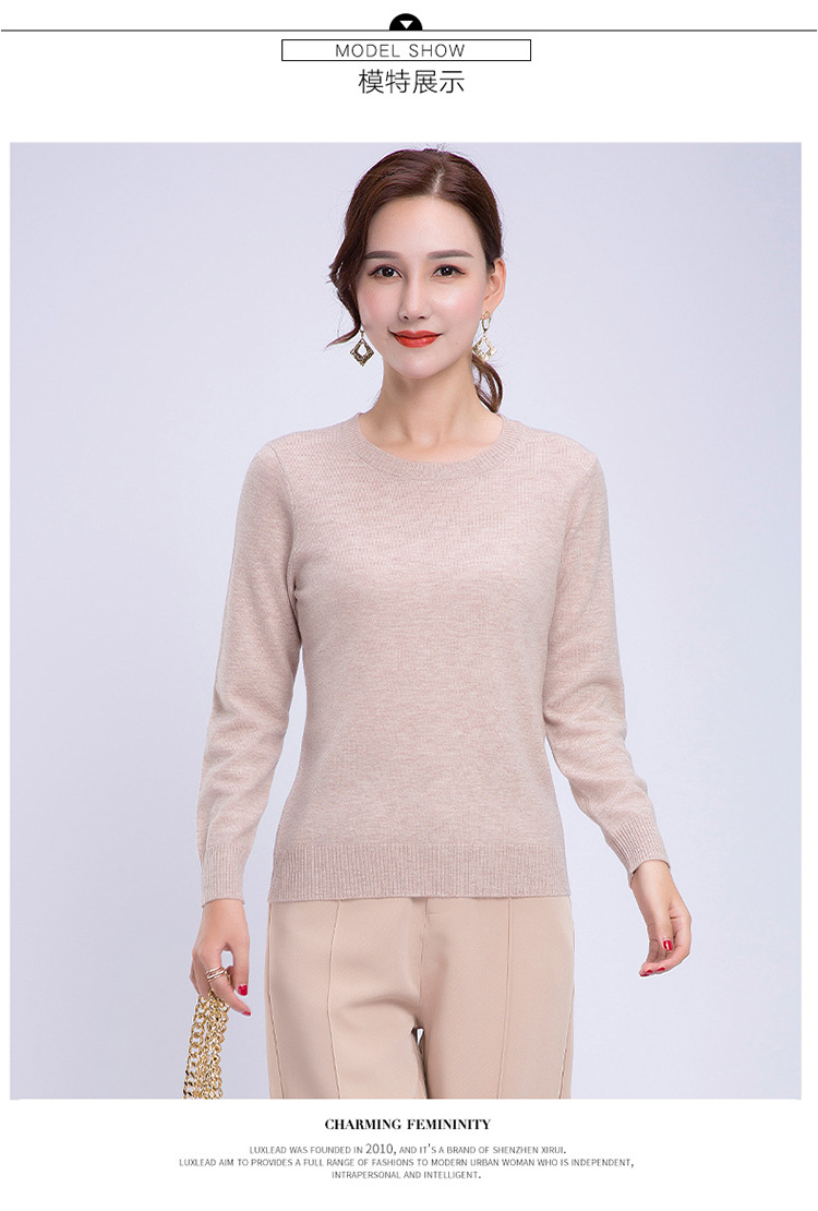 Pull femme - Ref 3414345 Image 24