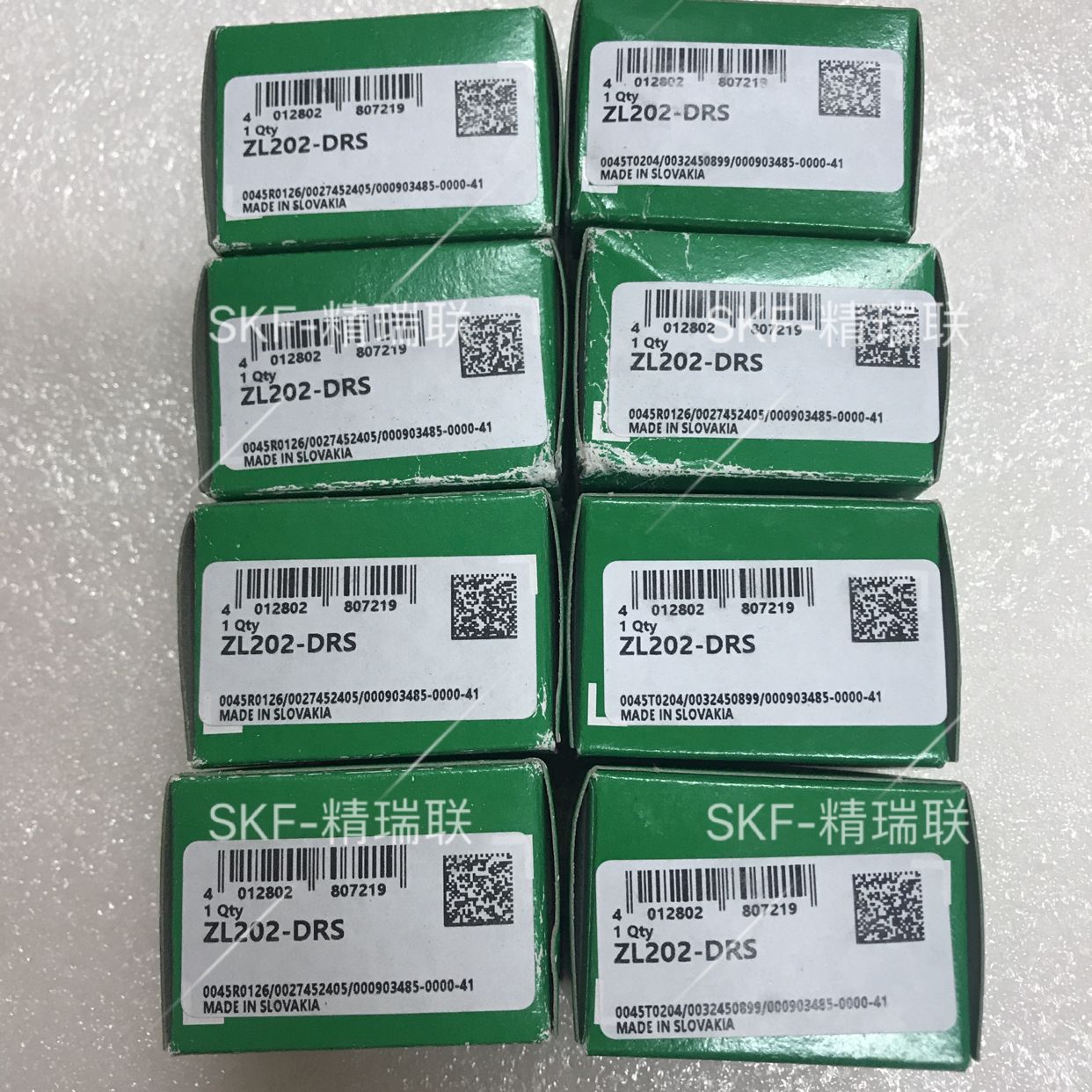 德国1NA  ZL202-DRS   ZL202NPDU  滚轮【轴承】供应