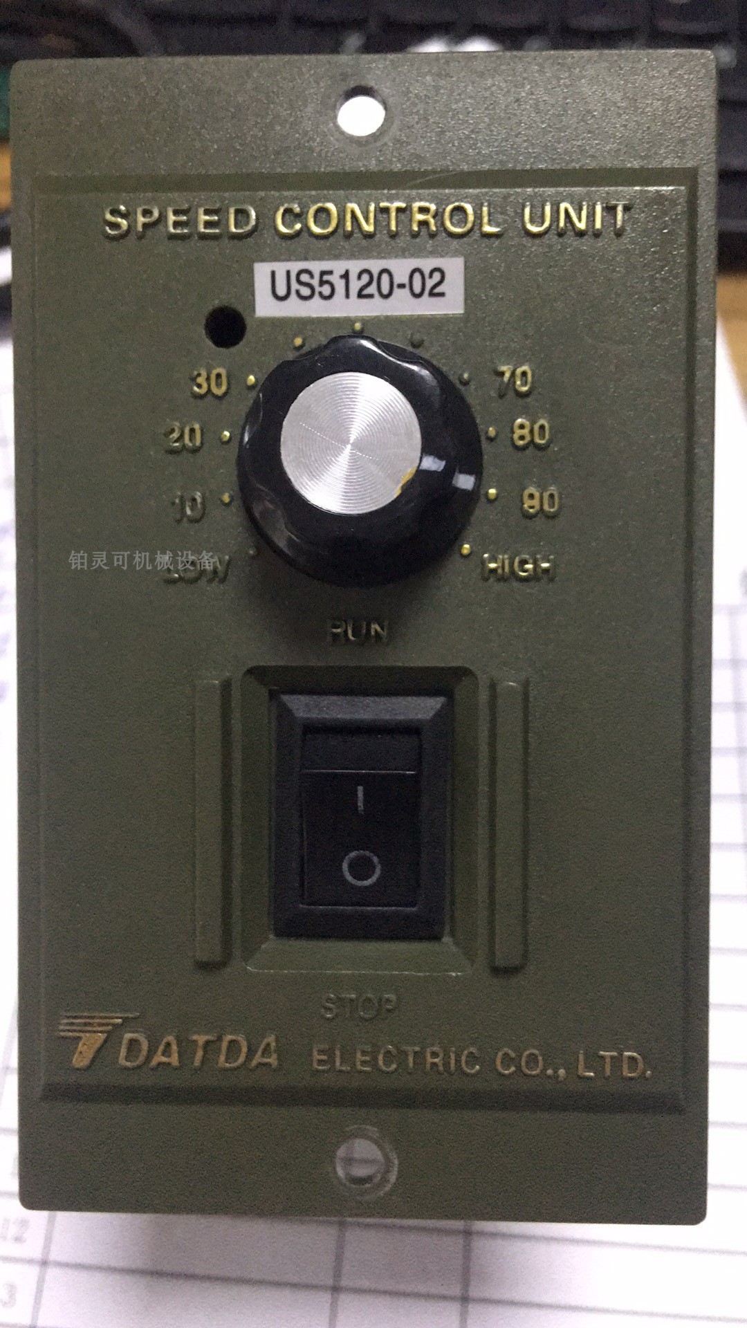 全新TDATDA电机调速器SPEED CONTROL UNIT US56002 US512002阿里巴巴