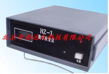 数字应变仪（普通型） 型号:HDU6-HZ-3库号：M238320