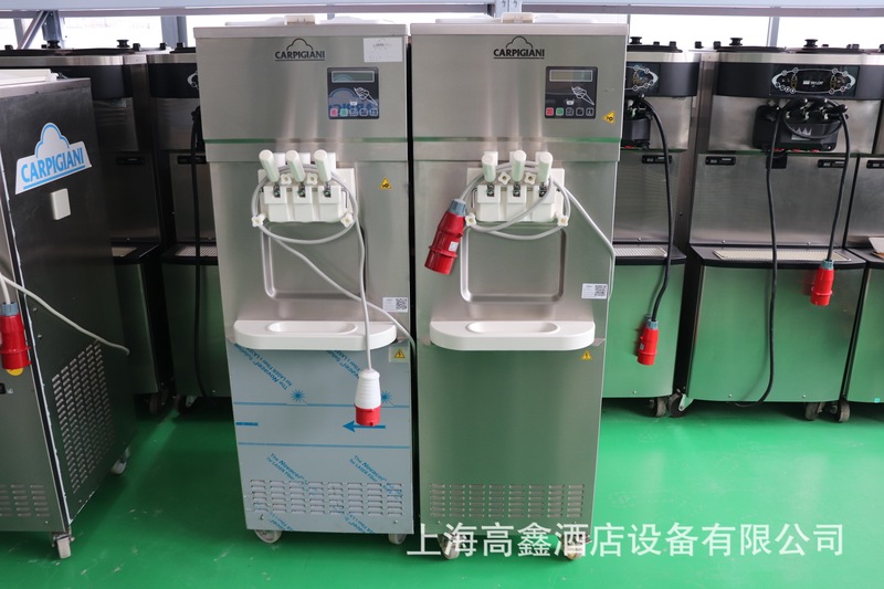 CARPIGIANI original imported cabie Gianni TRE/B-AV EVO P second-hand ice cream machine ice cream machine