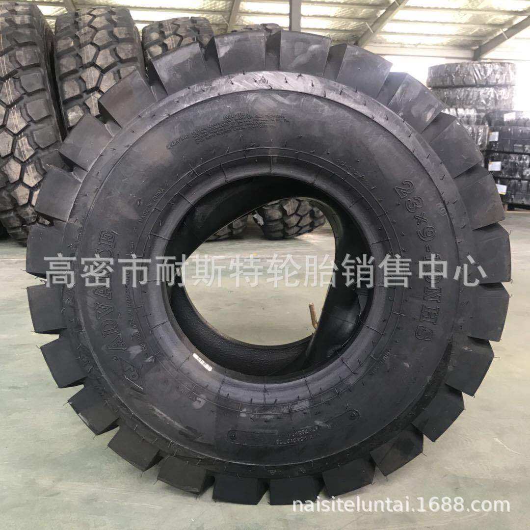 23*9-10叉车轮胎