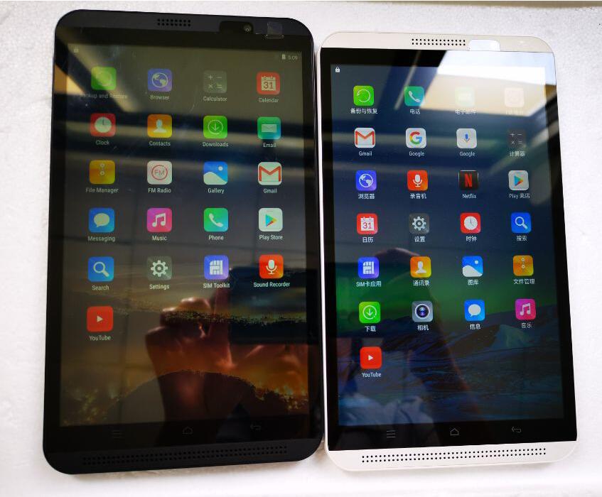 Tablette YUNTAB 8 pouces 16GB 1.3GHz ANDROID - Ref 3421624 Image 2