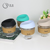 New creative cup set coffee cup with lid heat insulation insulation and heat -resistant coffee cup glass cup