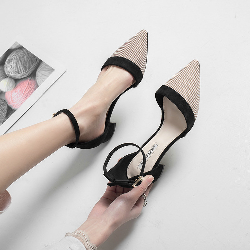 Chaussures été pour femme en Caoutchouc - Ref 3346259 Image 1