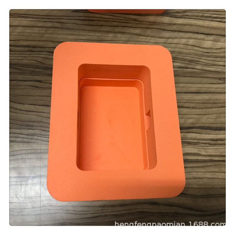 定制彩色打磨件 彩色高弹高硬eva泡沫浮力板 厂销泡沫异形玩具