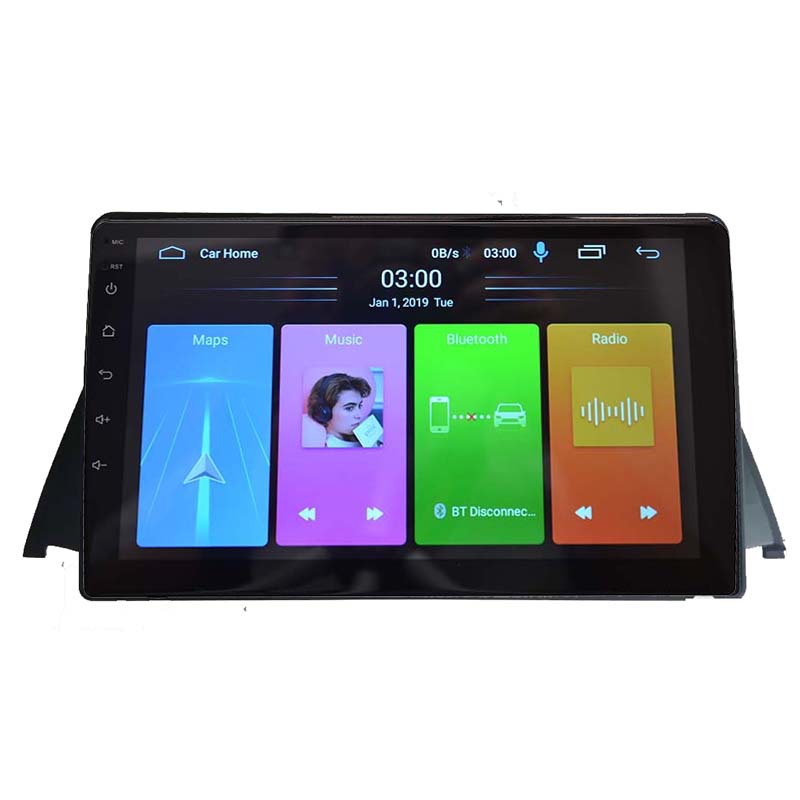 适用于众泰大迈X5专用导航车载GPS导航仪中控大屏一体机