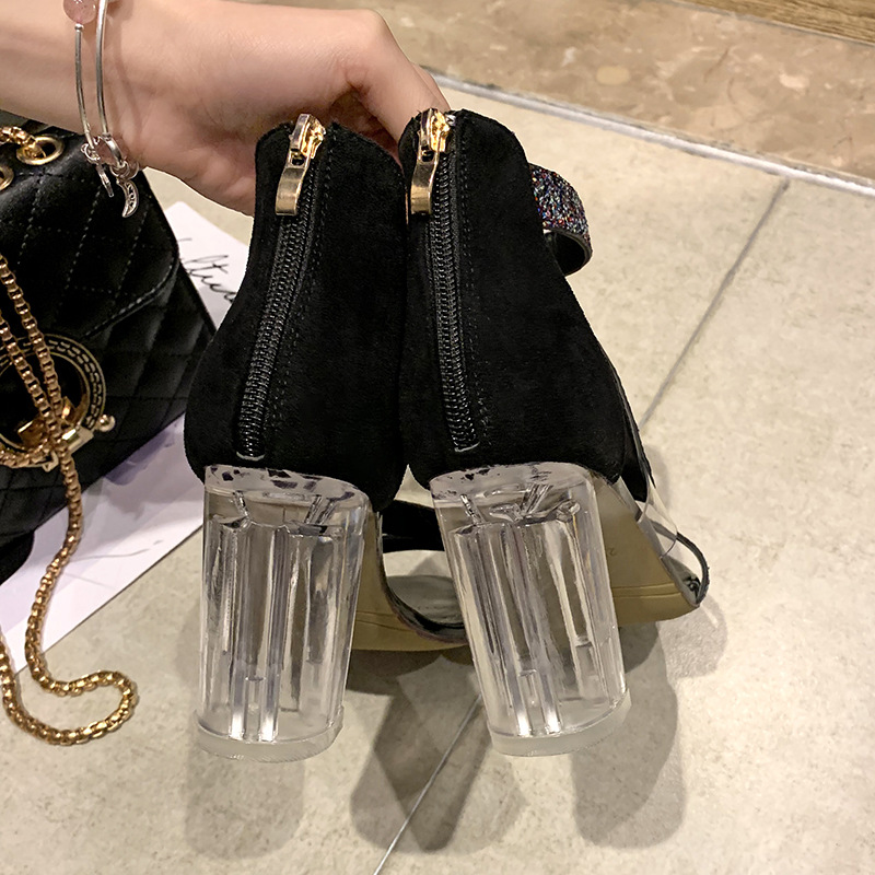 Chaussures été pour femme en TPU - Ref 3346901 Image 36