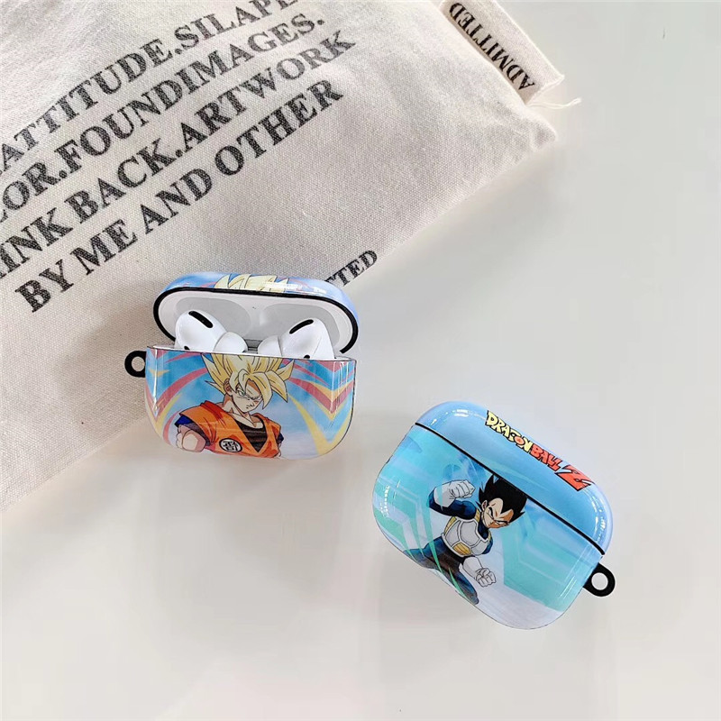 Goku Theme AirPods Case