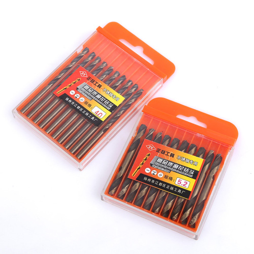 Supply straight shank twist drills, high-speed steel twist drills, complete specifications, stainless steel twist drills