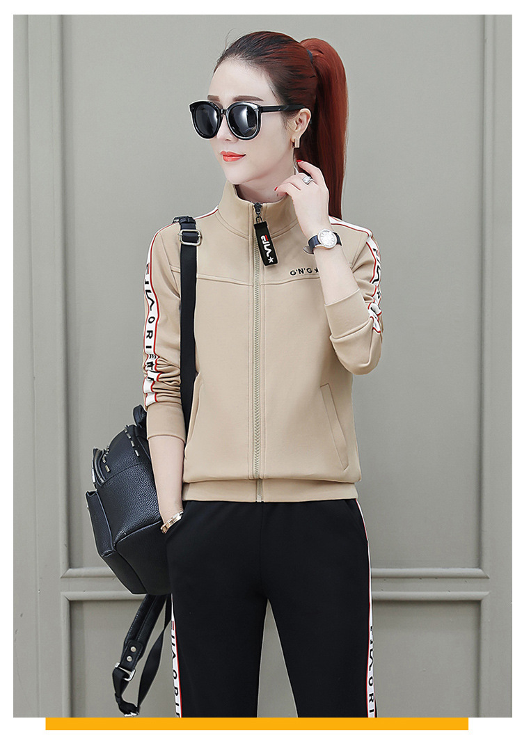 Costume femme en Mélange de coton - Ref 3335620 Image 51