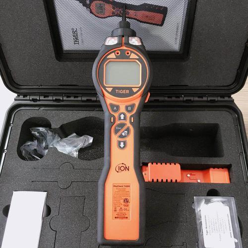 PCT-LB-04 锂电基本数据型 土壤VOC检测仪