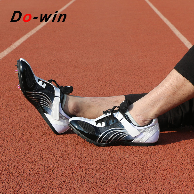 Methomyl Sprint Spikes men and women Track and field gym shoes college entrance examination major match series PD5901