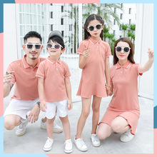 �H���b���b2024�¿�ȫ���bһ���Ŀ�POLO������T��ĸŮ�b�B��ȹ158