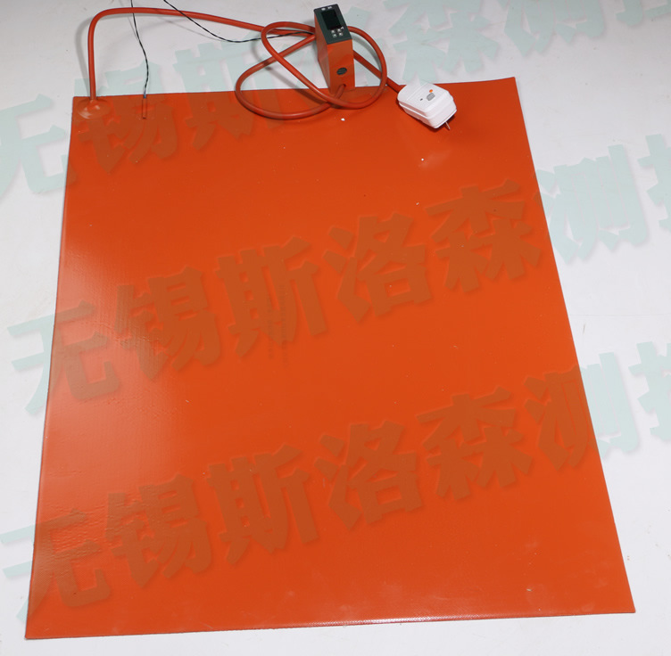 硅橡胶电加热板发热垫 硅橡胶加热板 带温控可调温硅胶电热板