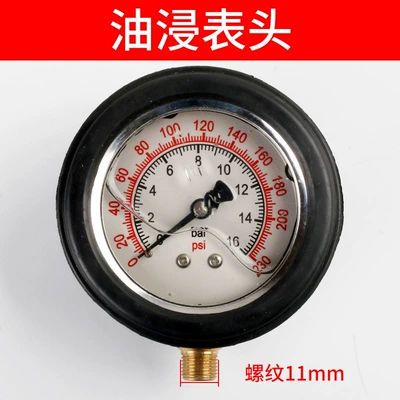 Air pressure gauge/tire pressure gauge, High-Precision Car Tire Pressure Gauge Car