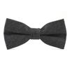 Denim trend fashionable cotton bow tie for leisure, Korean style