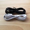 Charging cable, mobile phone, power cable, 1m, Android