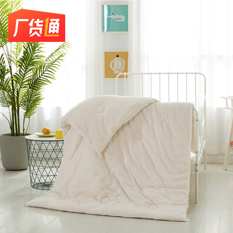 新疆棉被純棉花被子冬被全棉春秋被芯棉絮床墊被褥子單人學生棉胎