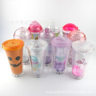 ����LED�������ܱ� 450ml�p�Ӱl�����ϱ� 16oz�Ų��W������ϱ���