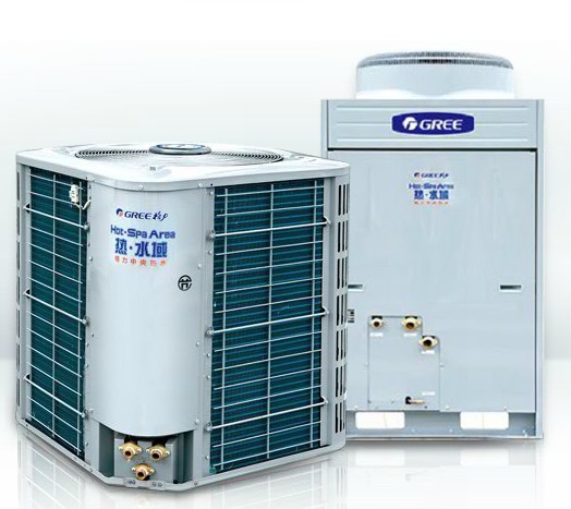 东莞美的空气能代理格力空气能经销美的热水机工程格力5匹空气能