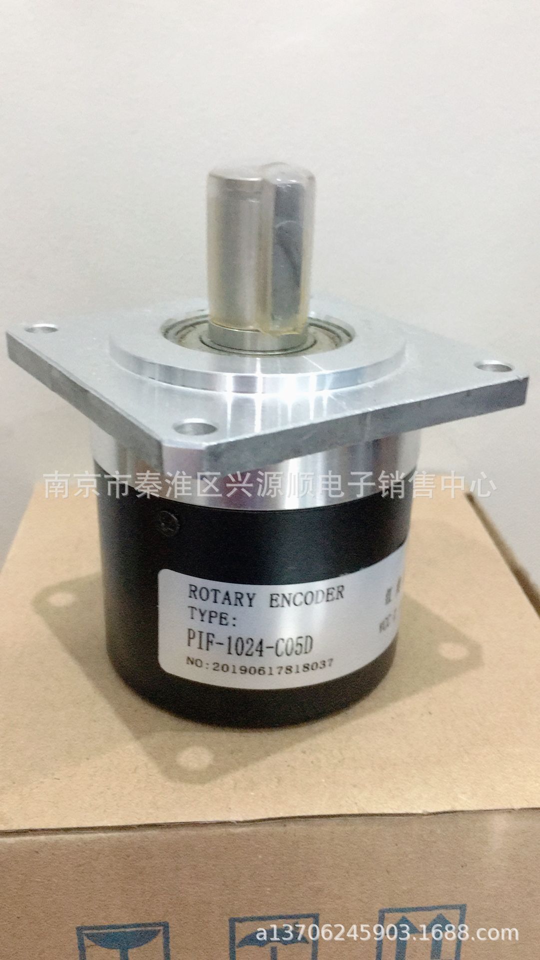 PIF-600-C05D   编码器2022