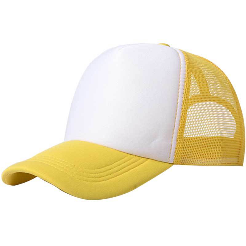 Gorra de Béisbol de Malla para Niños de Algodón Personalizable para Publicidad y Eventos image 5