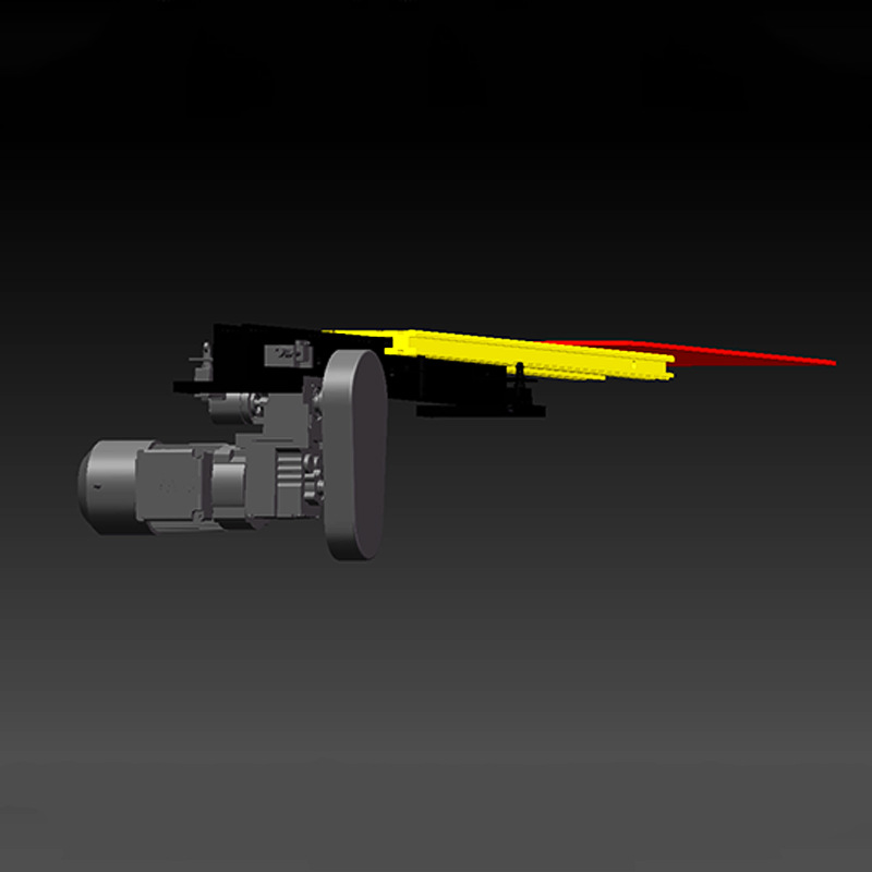 厂家直销单深板叉(三节叉)定制加工立库堆垛机伸缩货叉荷载量大