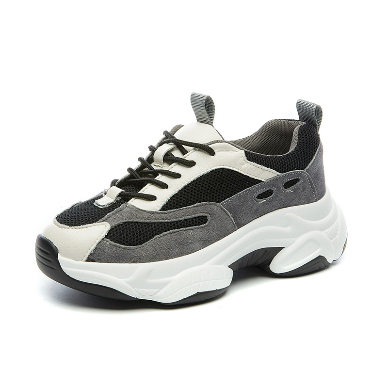 Baskets femme SOLEIL EXTRAORDINAIRE - Ref 3421442 Image 5