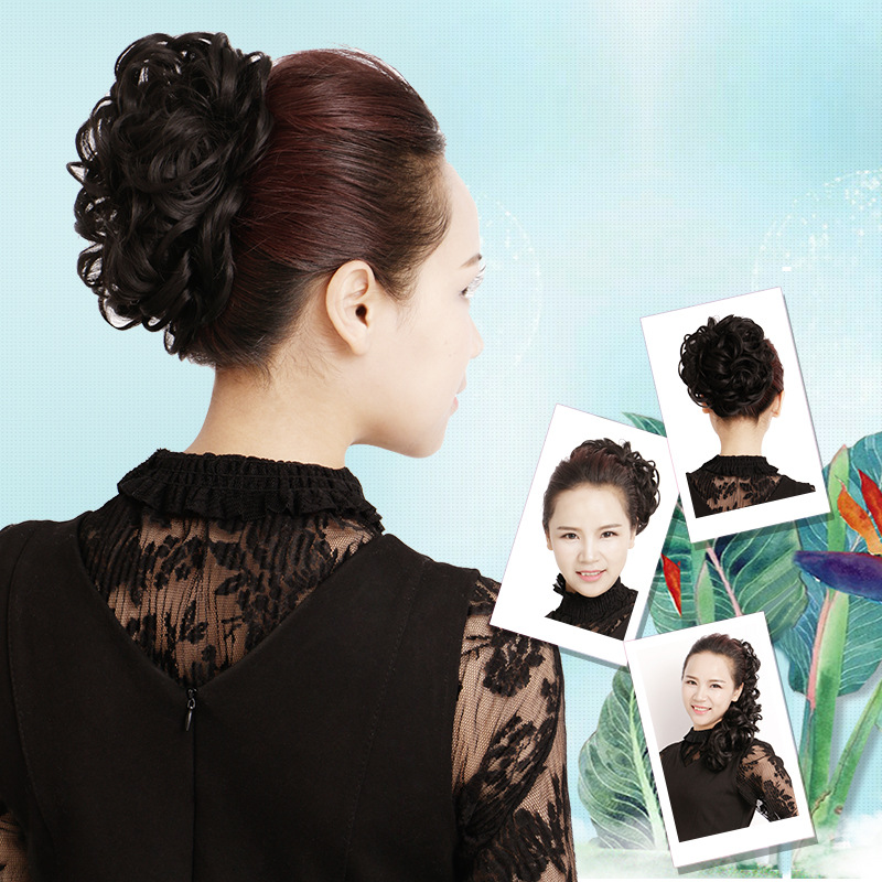 New products simulation high temperature Amazing modelling Flaxen Hair Jewelry Wound Clockwork Caterpillars bride fluffy