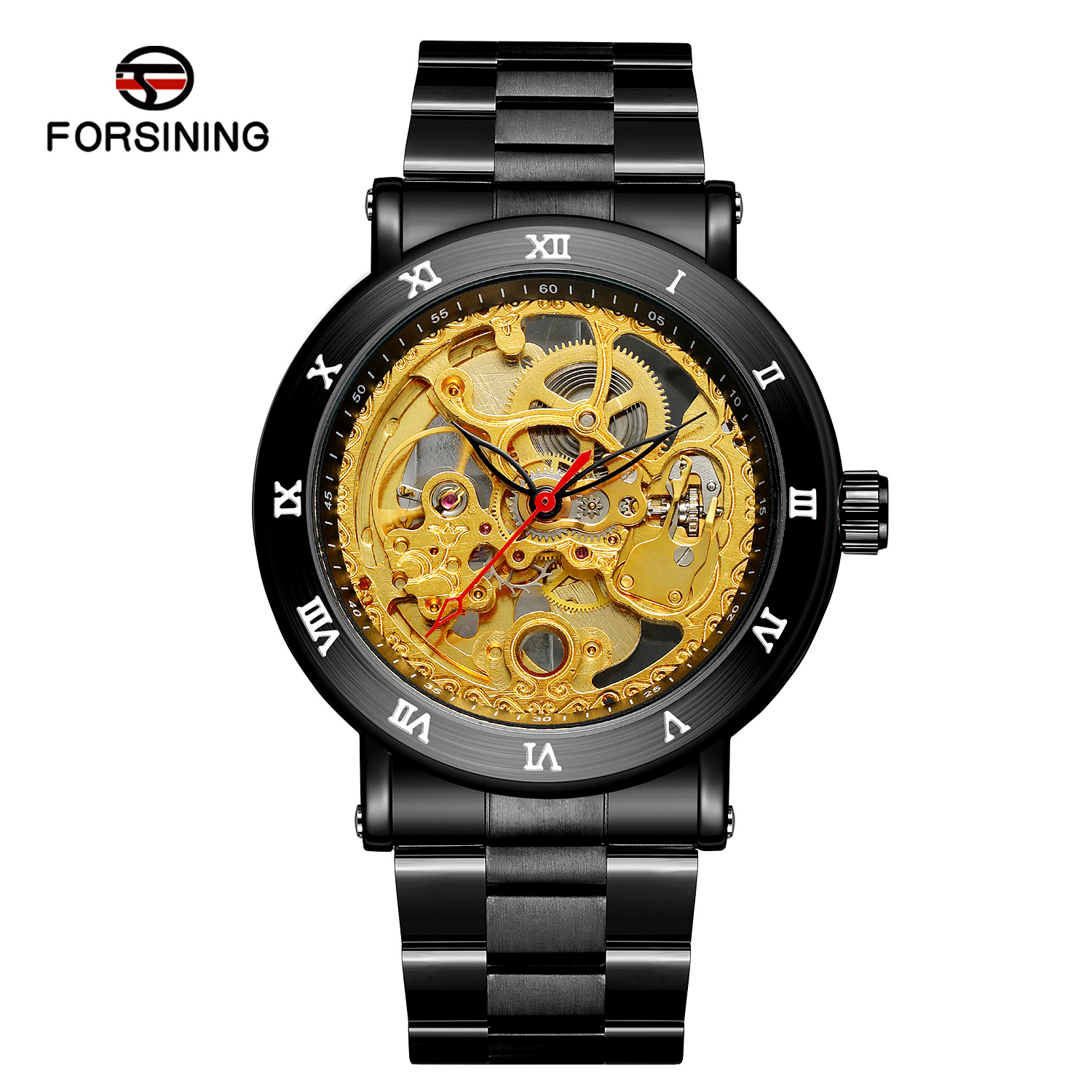 Montre homme FORSINING  FUSINI - Ref 3388224 Image 32