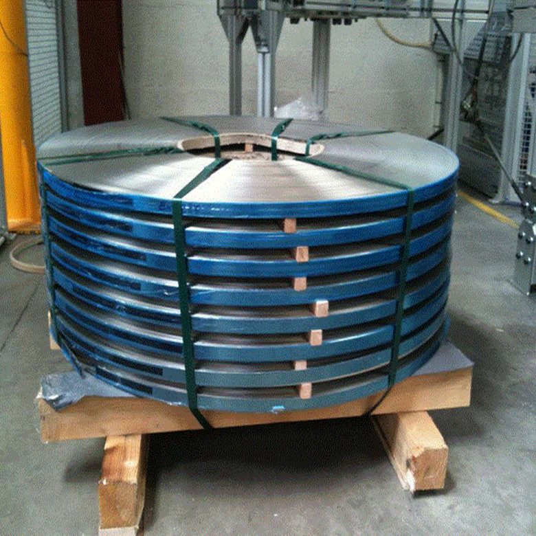 供应现货301SEH超硬不锈钢耐腐蚀钢带301发条钢带301不锈钢弹簧带