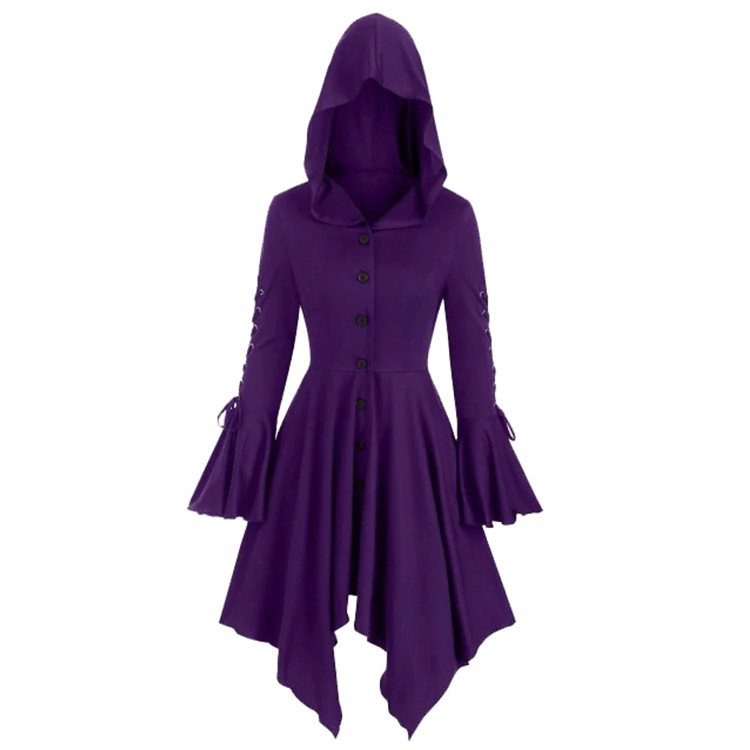 Halloween Solid Color Polyester Stage Costume Props display picture 2