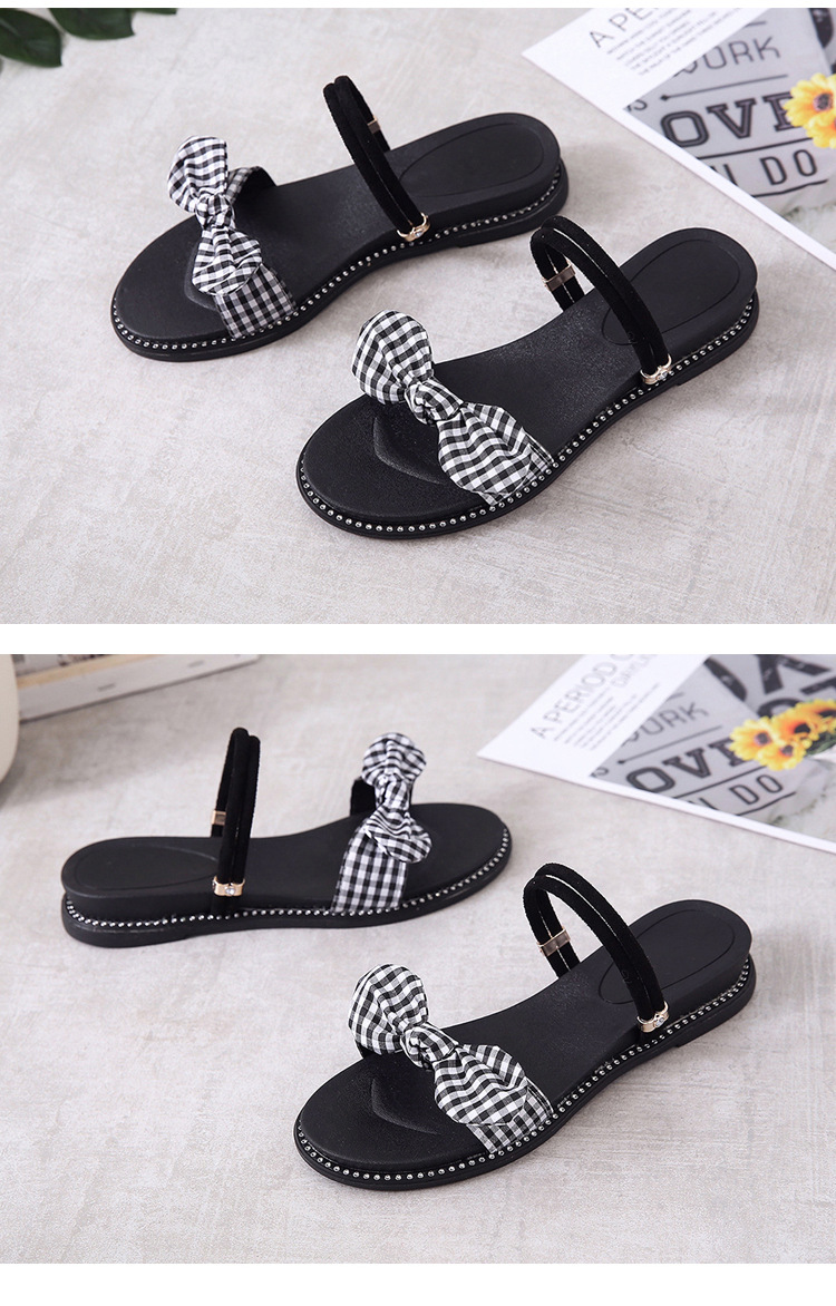 Chaussures été pour femme en Caoutchouc - Ref 3347165 Image 16