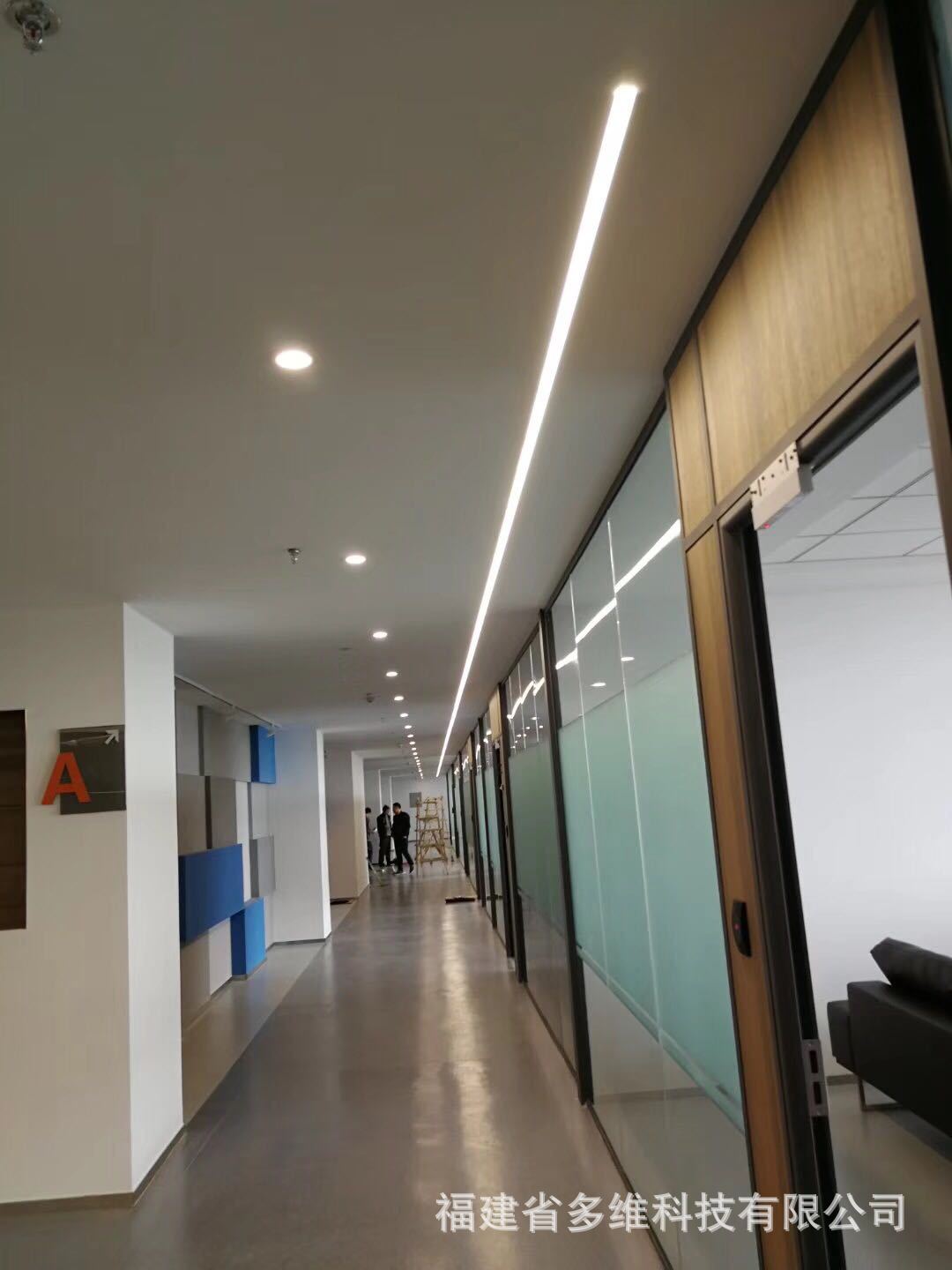 嵌入式LED线性灯直长条无缝拼接铝材线型灯低压24V线条轮廓线形灯-阿里巴巴