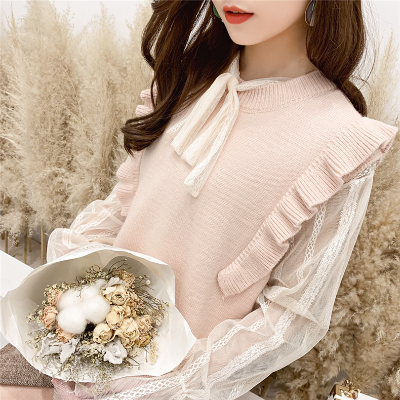 Gilet femme en Tricot - Ref 3316534 Image 66