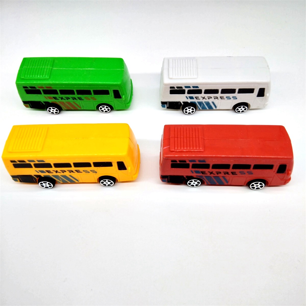 Toys gift children Car Small aircraft Model gift Dollar Store Bus Toys Manufactor wholesale