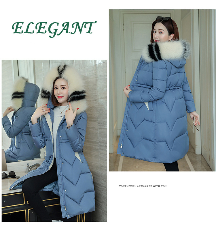 Doudoune femme en Fibre de polyester - Ref 3415326 Image 26