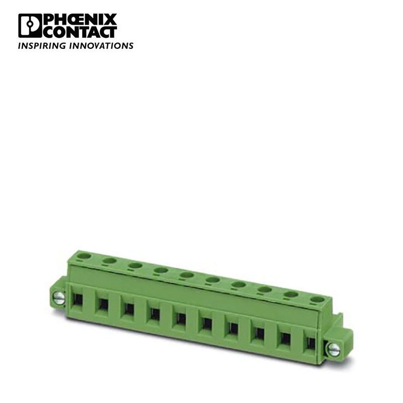 菲尼克斯 印刷电路板连接器-GMSTB 2,5/ 6-STF-7,62 - 1858808-50