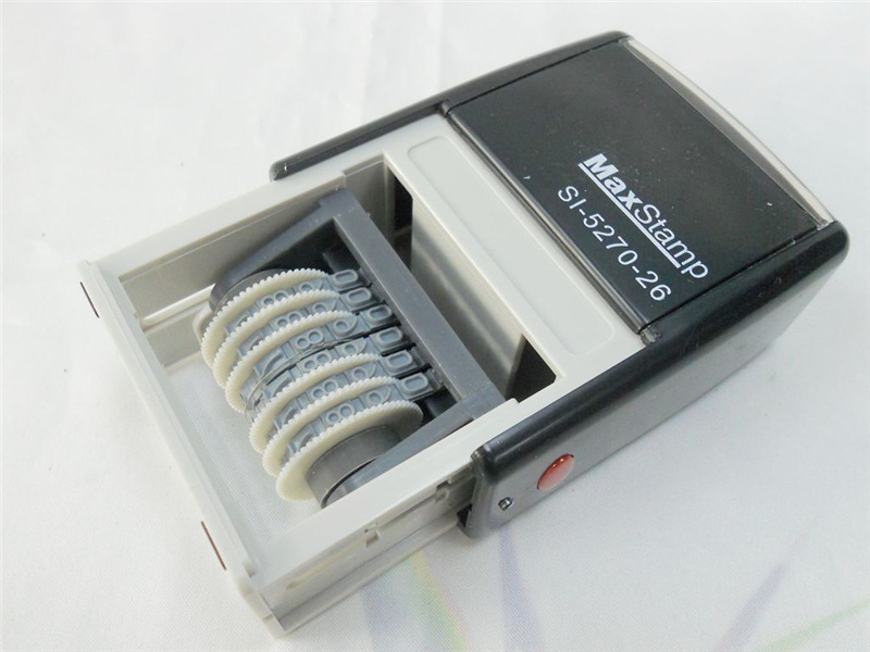 ��Ʒ������ӡ�£�5270-26���ֻ�īӡ�£��ָ�5MM6λ������ӡ