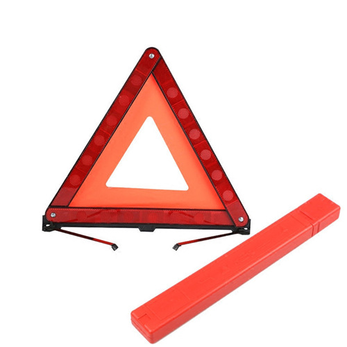 Car tripod warning sign car tripod reflective parking vehicle failure safety car warning sign folding