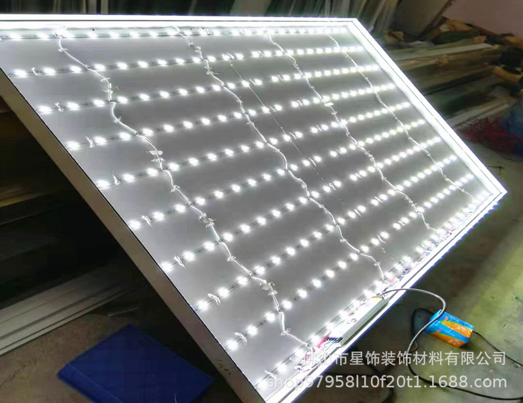 卡布灯箱怎么接线,卡布灯箱灯条接线图,卡布灯箱安装流图_大山谷图库