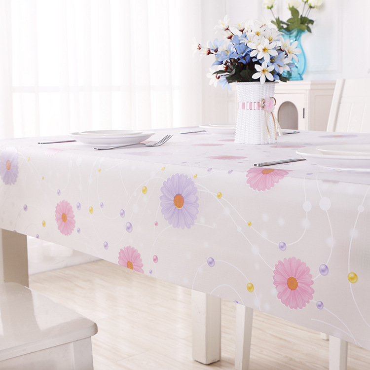 pvc直边D台布 (3)