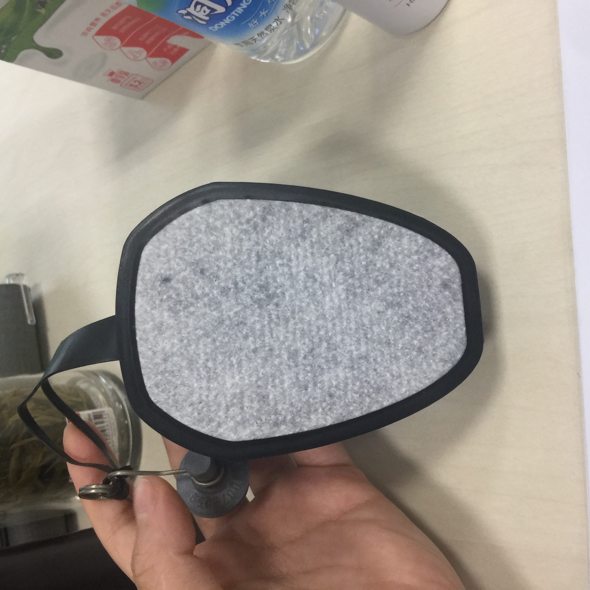 梅思安 10038560-CN mini SCAPE逃生器 防护ABEK类化学毒气逃生用