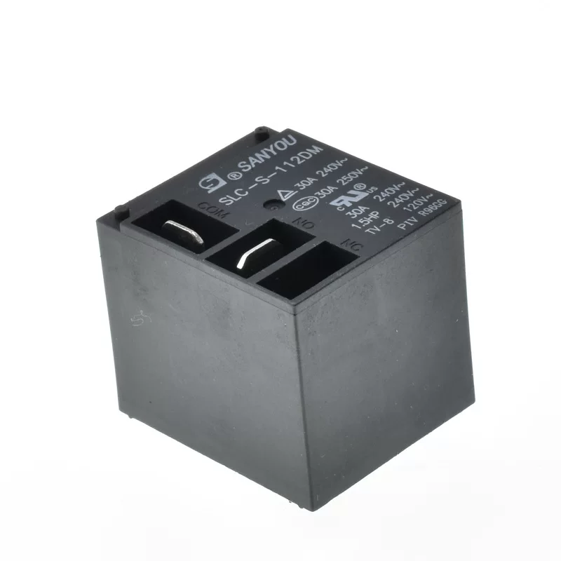 Sanyou Ji Electric SMIH-S-105 12 24DM LM 16A 250VAC комплект из 4, часто открывается группой