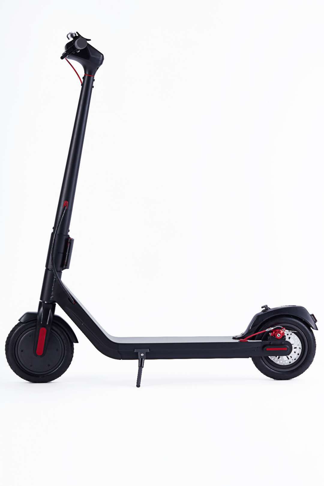 8.5寸电动滑板车crscooter可折叠成人代步滑板车
