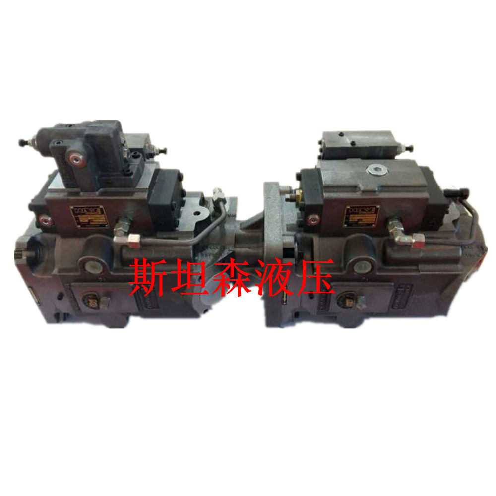 太原煤科院掘进机用V30D160-V30D45双联柱塞泵