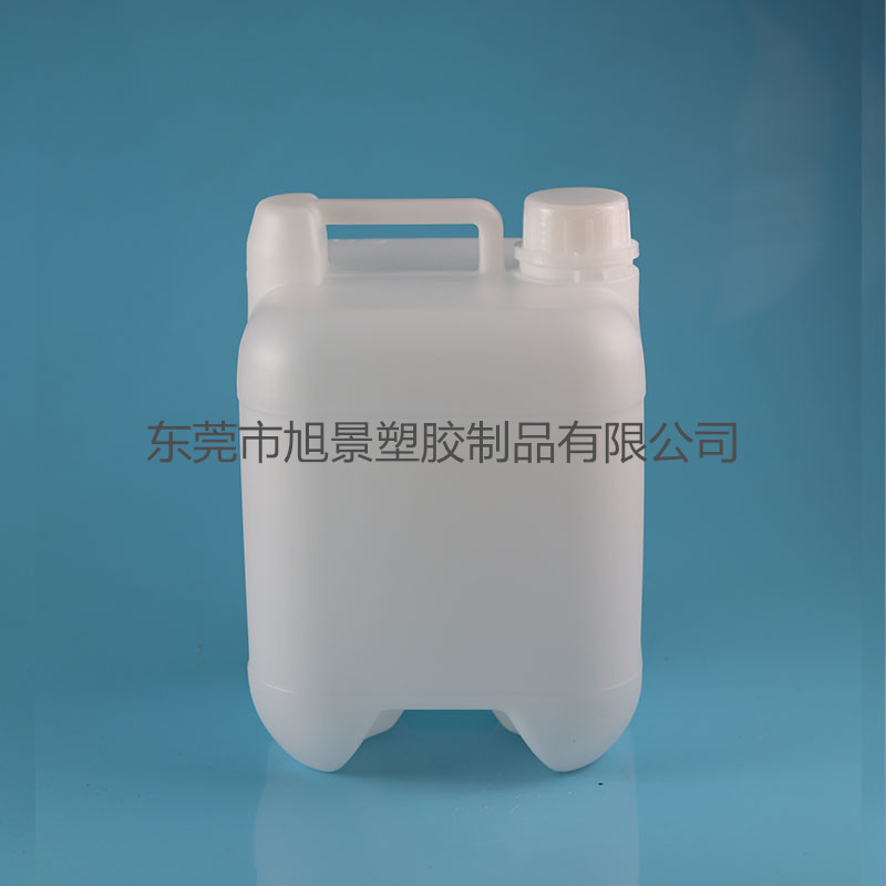 【E093】直销5L 5公斤方形塑料桶 化工桶 香精包装桶 堆码桶